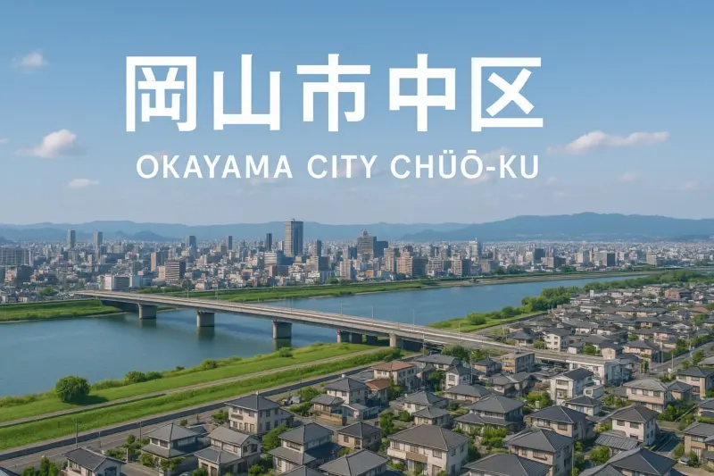 岡山市中区