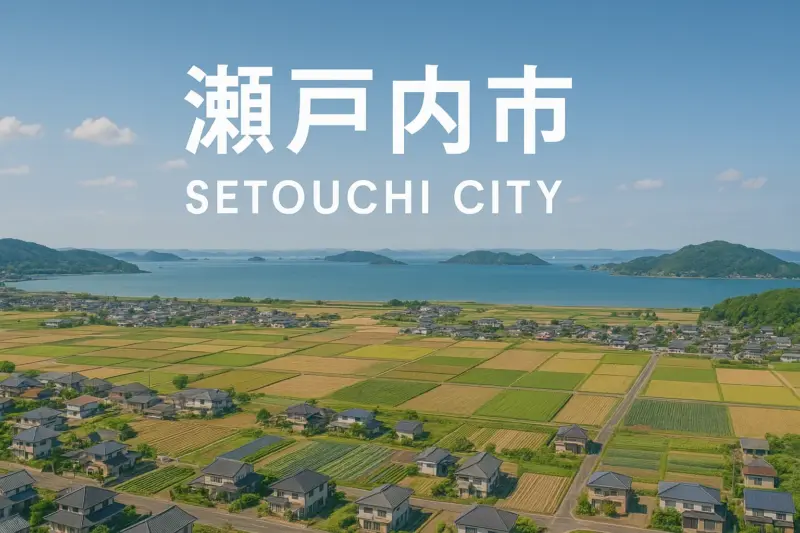 瀬戸内市